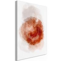 KUNSTDRUCK Grau 80/120 cm - Braun/Grau, Textil (80/120cm) - KUNSTLOFT