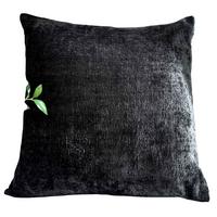 DEKOKISSEN »Nürnberg« HxB 45x45 cm Dunkelgrau - Dunkelgrau, Textil (45/45cm) - Gardinenbox