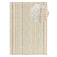 OUTDOORTEPPICH In Pastelltönen Manila 80/150 cm - Pastellblau/Pastellgrün, Textil (80/150cm) - Atticgo
