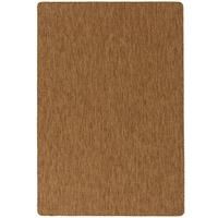 IN- & OUTDOOR FLACHGEWEBE TEPPICH PORTO MELIERT - Naturfarben, Textil (80/200cm) - Snapstyle