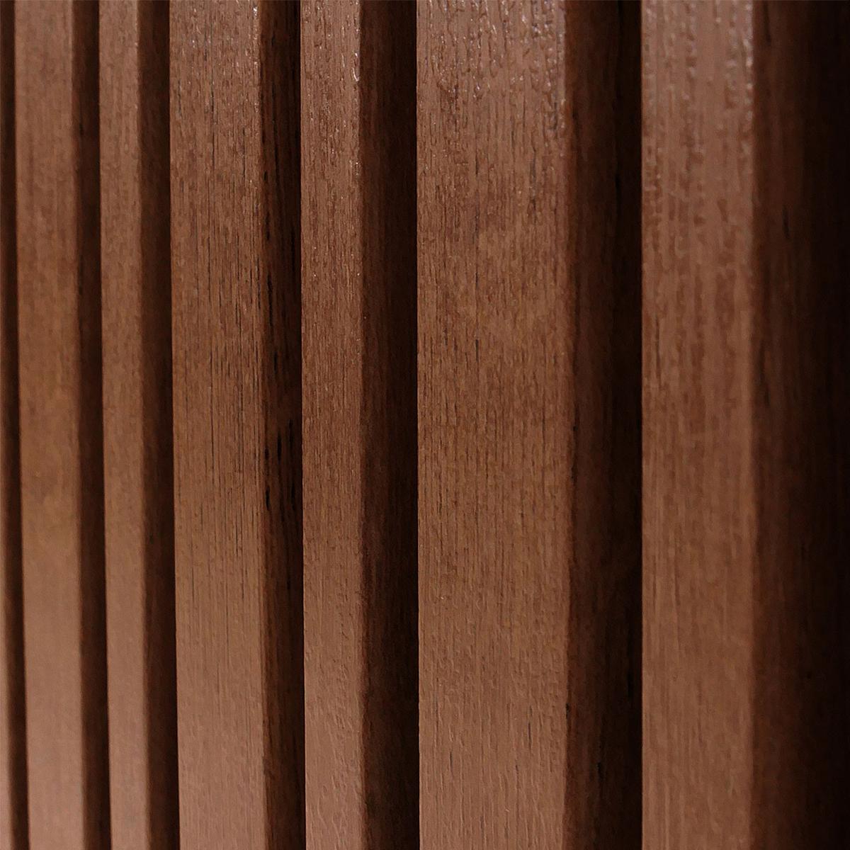 COUCHTISCH rechteckig Walnuss Dekor - Walnussfarben, Holz (59/114/52cm) - MCW