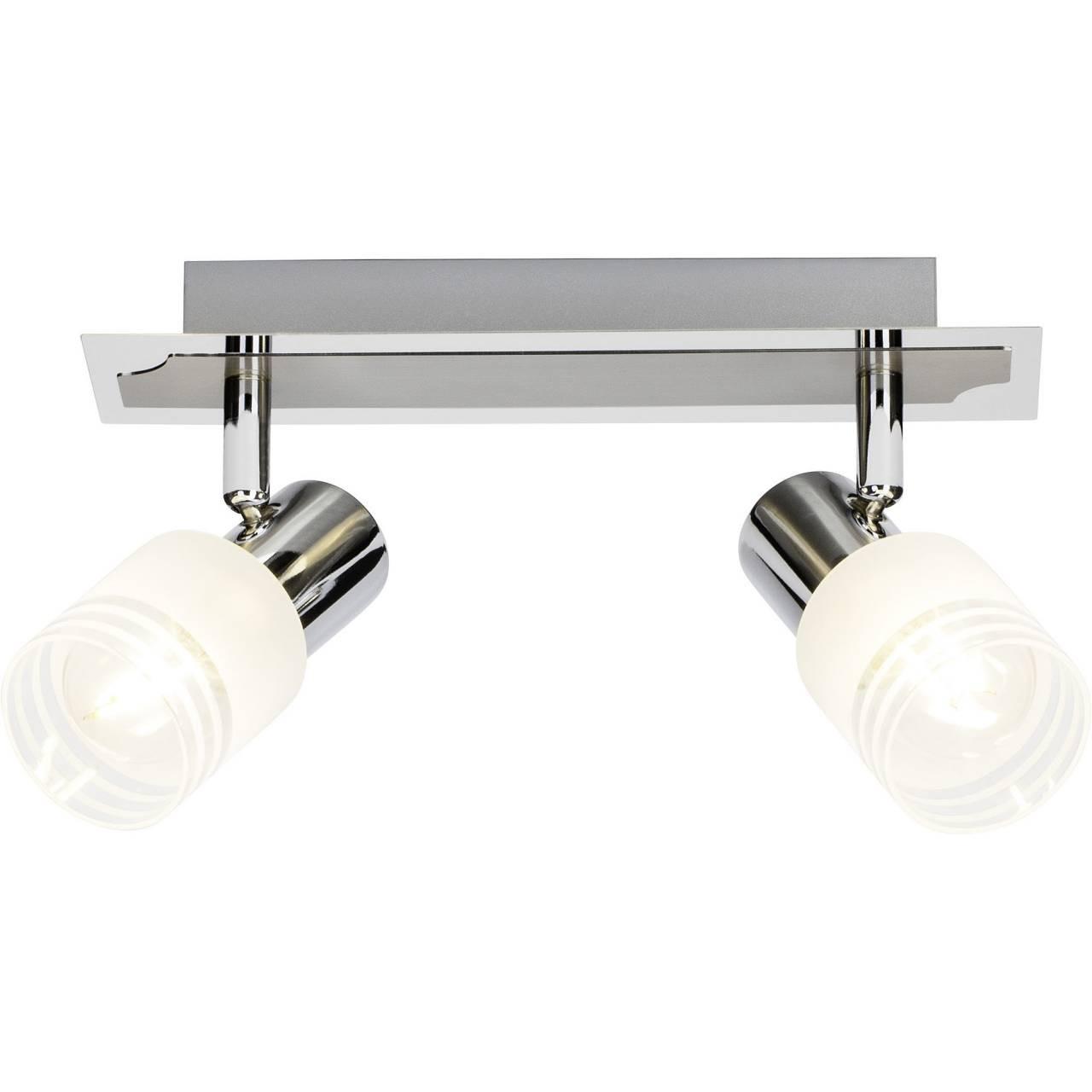 SPOTBALKEN Lea G32429/77 - Weiß, Metall (7/34.5/14.5cm) - Brilliant