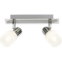 SPOTBALKEN Lea G32429/77 - Weiß, Metall (7/34.5/14.5cm) - Brilliant
