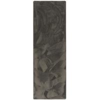 LUXUS SUPER SOFT HOCHFLOR LANGFLOR TEPPICH LÄUFER DELUXE - Anthrazit, Textil (80/240cm) - Snapstyle
