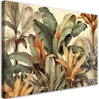 KUNSTDRUCK Beige 60/40 cm - Beige, Textil (60/40cm) - KUNSTLOFT