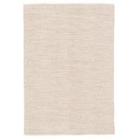 BAUMWOLLE NATUR KELIM TEPPICH SANDY MODERN - Beige, Textil (70/140cm) - Pergamon