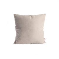 DEKOKISSEN Uni Hellgrau 45x45 cm mit Füllung - Grau, Textil (45/45cm) - Deco-Raum