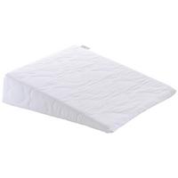 KEILKISSEN 30 x 35 cm - Höhe 85cm - Weiß, Textil (35/30cm) - Roba
