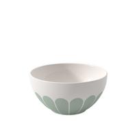 MÜSLISCHALE Fleur Couleur Vert ø 14,1 cm - Grün, Keramik (14.1cm) - Villeroy & Boch