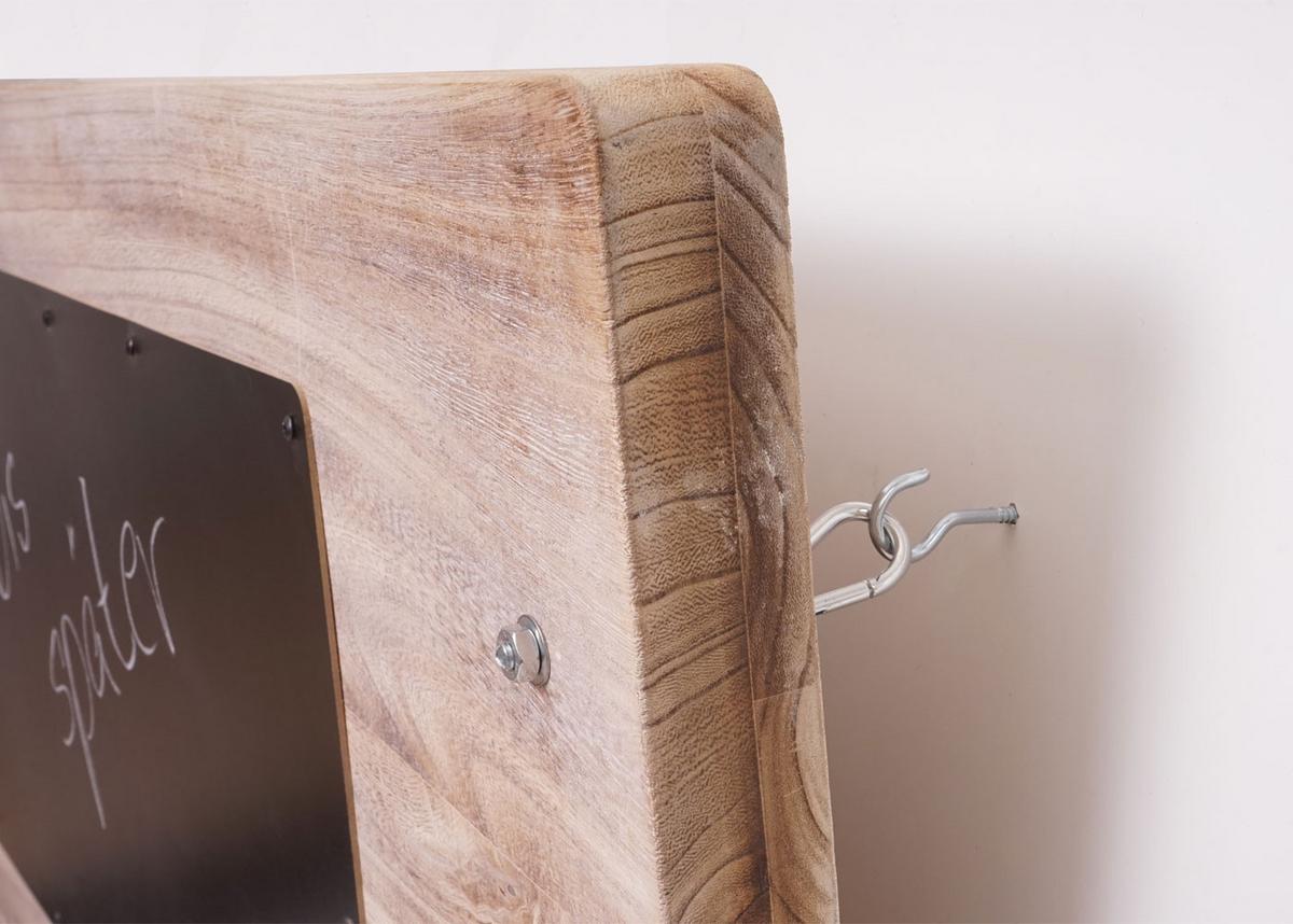 WANDTISCH Braun - Braun, Holz (100/45/52cm) - MCW