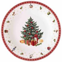 PLATZTELLER Toy's Delight bunt ø 30,2 cm - Multicolor, Keramik (30.2cm) - Villeroy & Boch