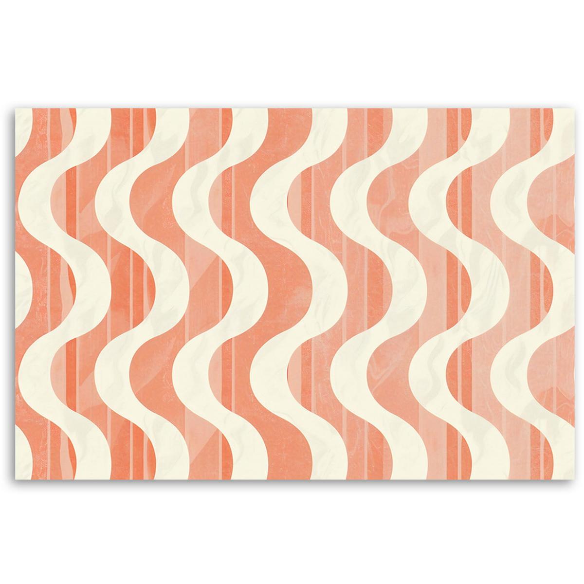 KUNSTDRUCK Lila 100/70 cm - Lila, Textil (100/70cm) - KUNSTLOFT
