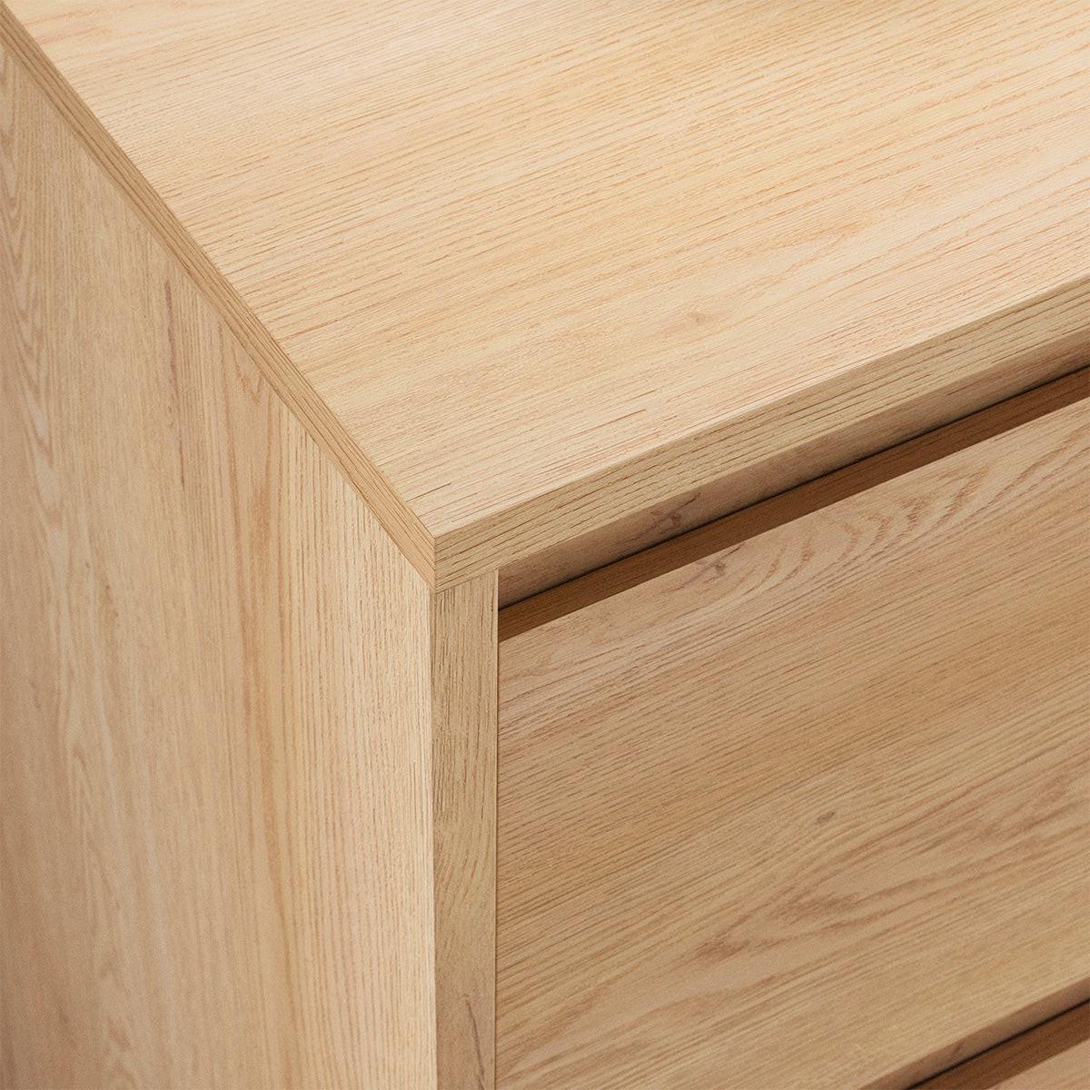 SIDEBOARD Beck Holz - Braun, Holzwerkstoff (138/86.7/39.8cm) - Petits-meubles