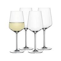 WEISSWEINGLÄSER Style transparent 440 ml 4er Set - Transparent, Glas (0.44L) - Spiegelau