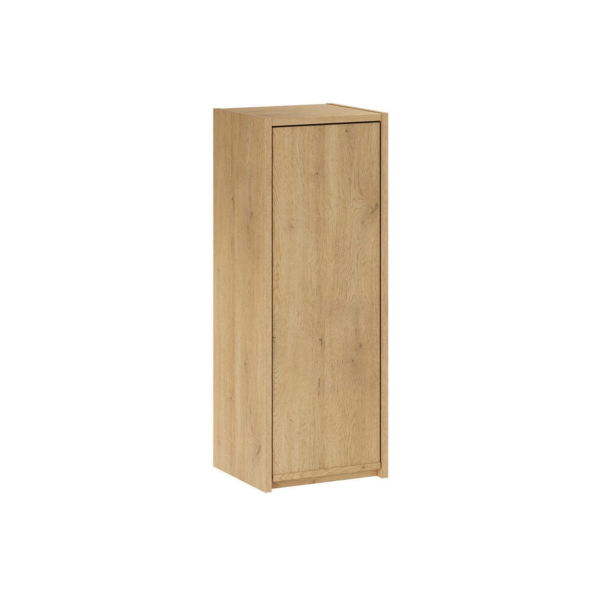 HÄNGESÄULE Edmé Holz - Braun, Holzwerkstoff (30/80/26.6cm) - Petits-meubles