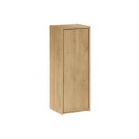 HOCHSCHRANK Edmé Holz - Braun, Holzwerkstoff (30/80/26.6cm) - Petits-meubles
