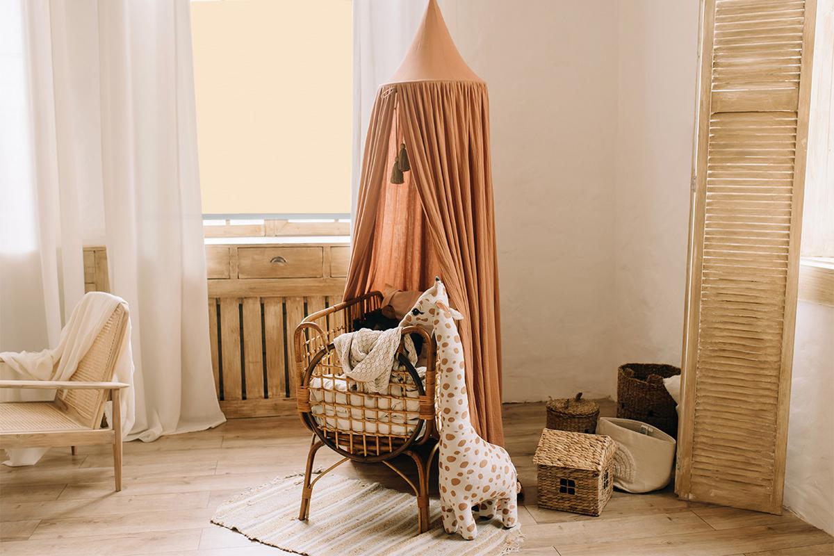 INNENROLLO - Fensterrollo - Rollo - 100x100 cm - Beige - Beige, Kunststoff (100/100/0.5cm) - TULUP