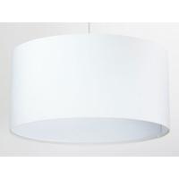 HÄNGELEUCHTE Weiß 60/30 cm - Weiß, Kunststoff (60/1.1/30cm) - ONZENO