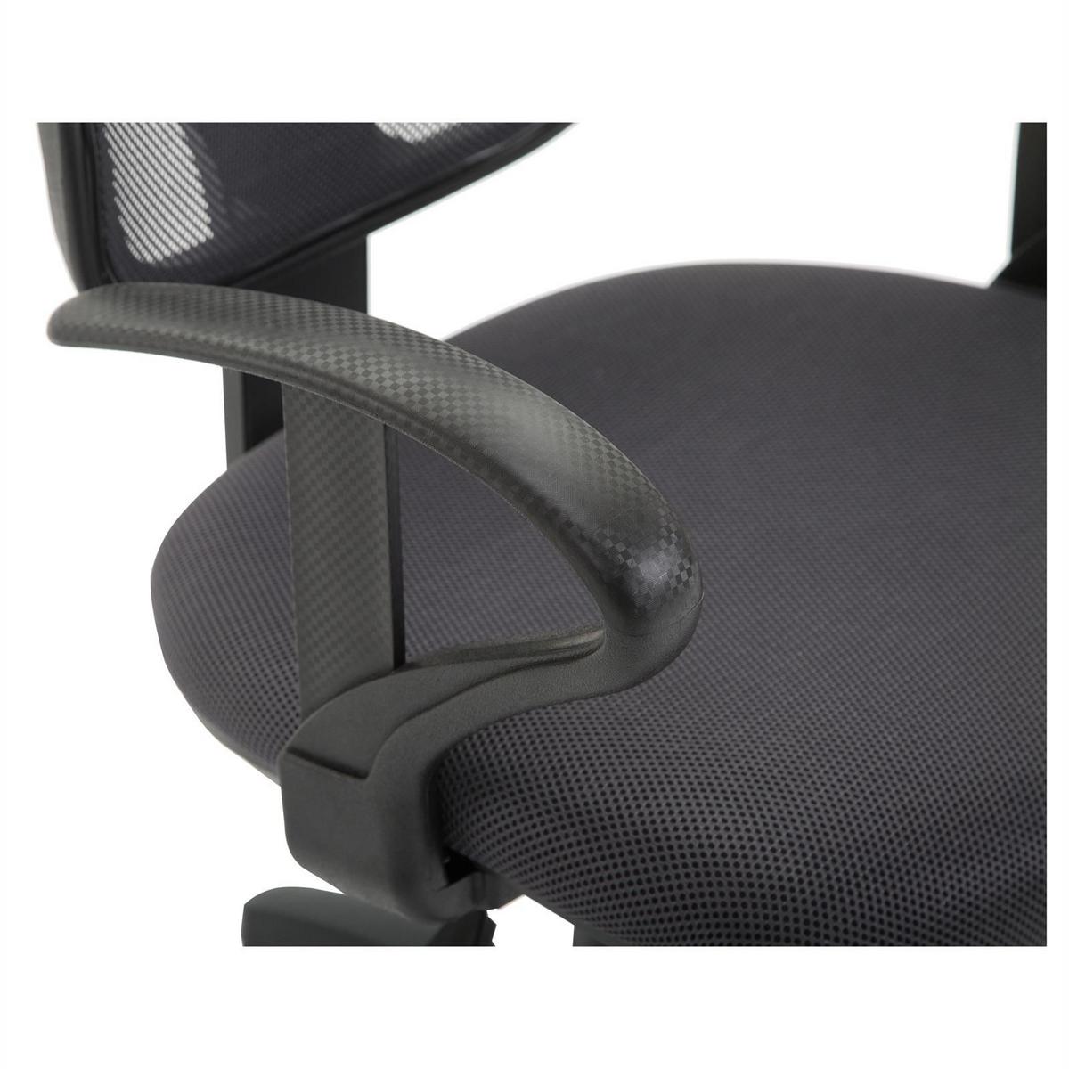 KINDERDREHSTUHL COOL grau - Grau, Textil (58/97/58cm) - IDIMEX