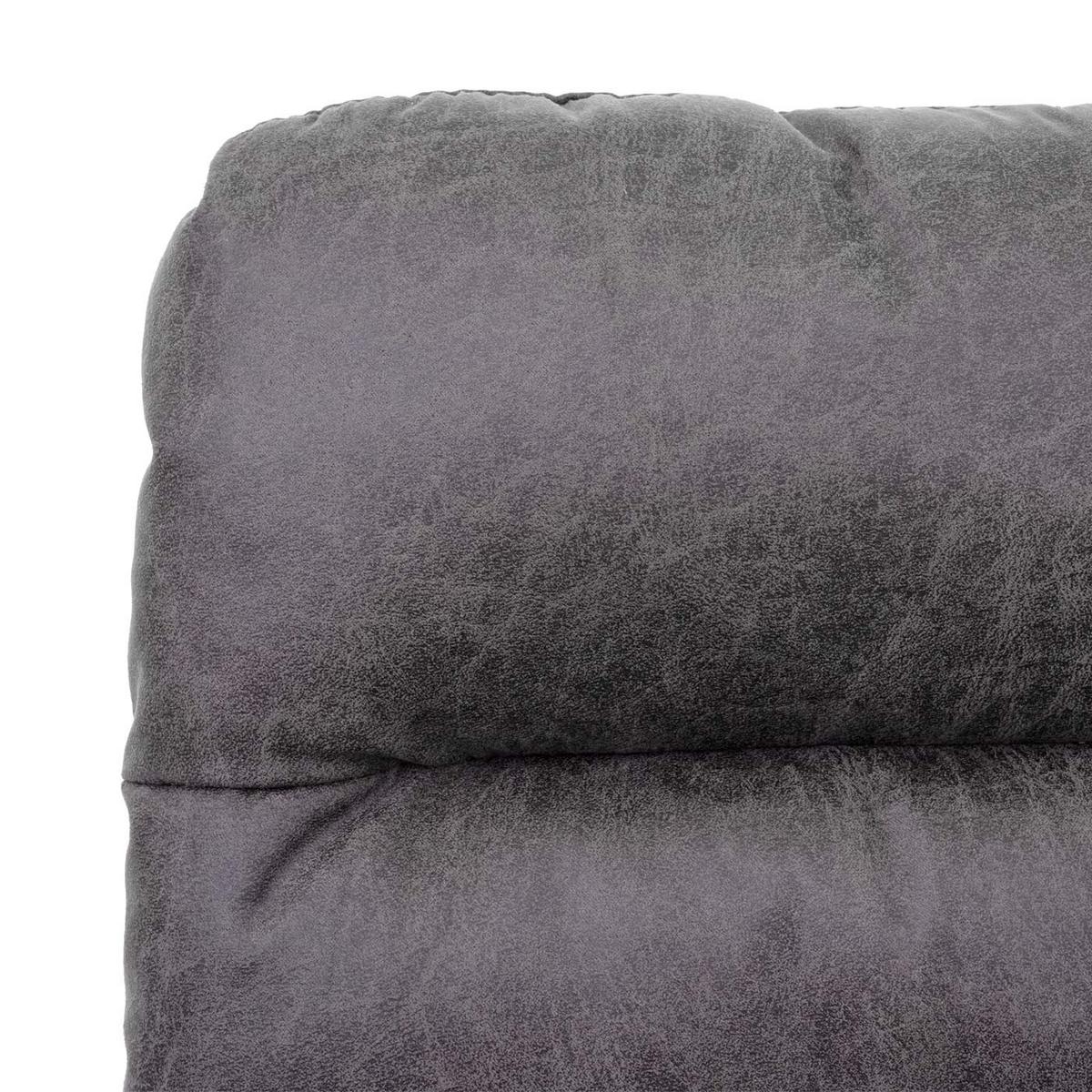 ESSZIMMERSTUHL Grau - Hellgrau/Grau, Textil (59/93/68cm) - MCW