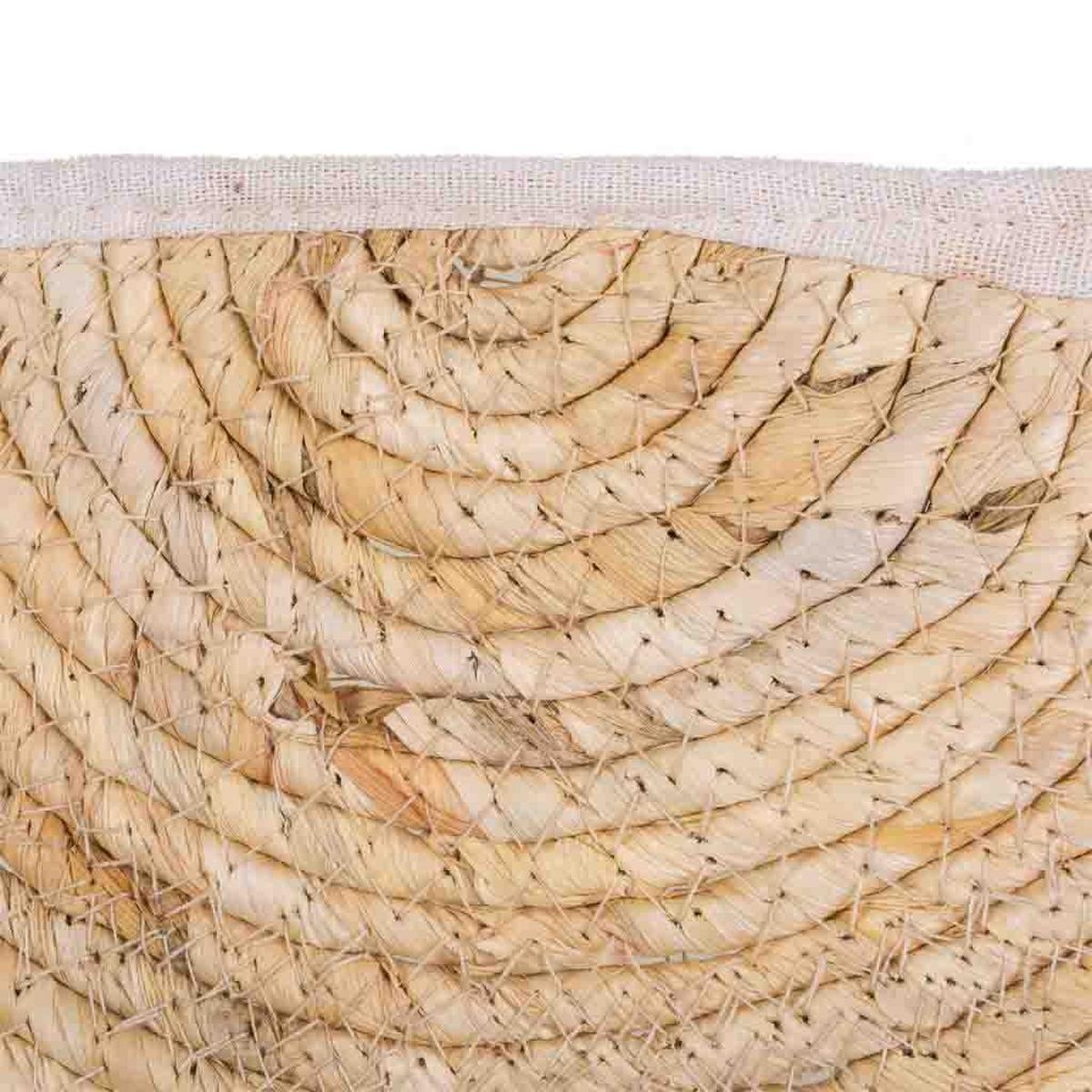 NATURFASERTEPPICH braun handgewebt 100x50x1 cm - Naturfarben, Naturmaterialien (100/50cm) - Wanderlust