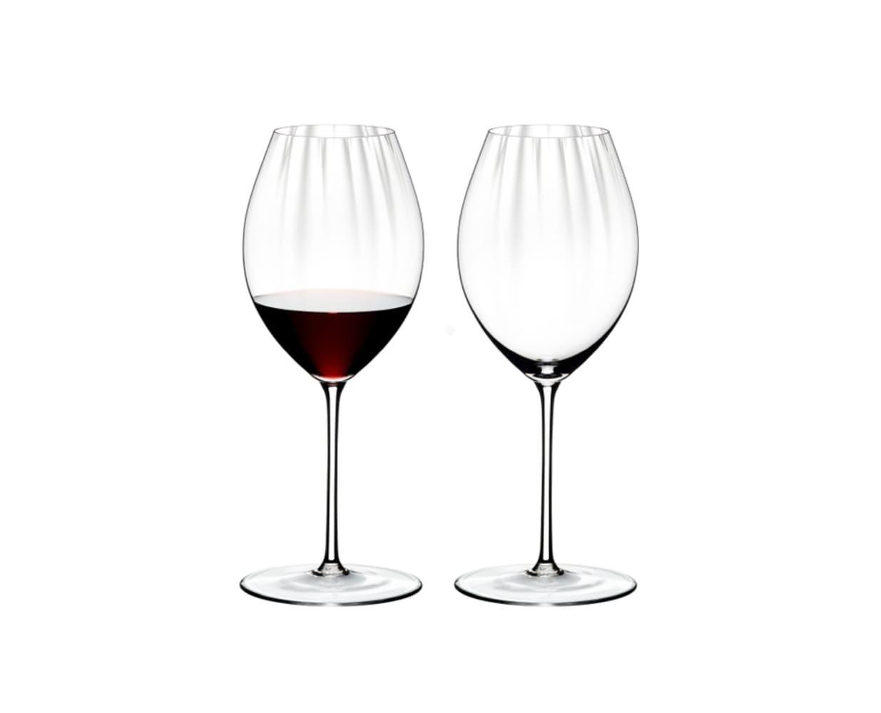 SYRAH SHIRAZ GLÄSER Performance transparent 631 ml 2er Set - Transparent, Glas (0.631L) - Riedel