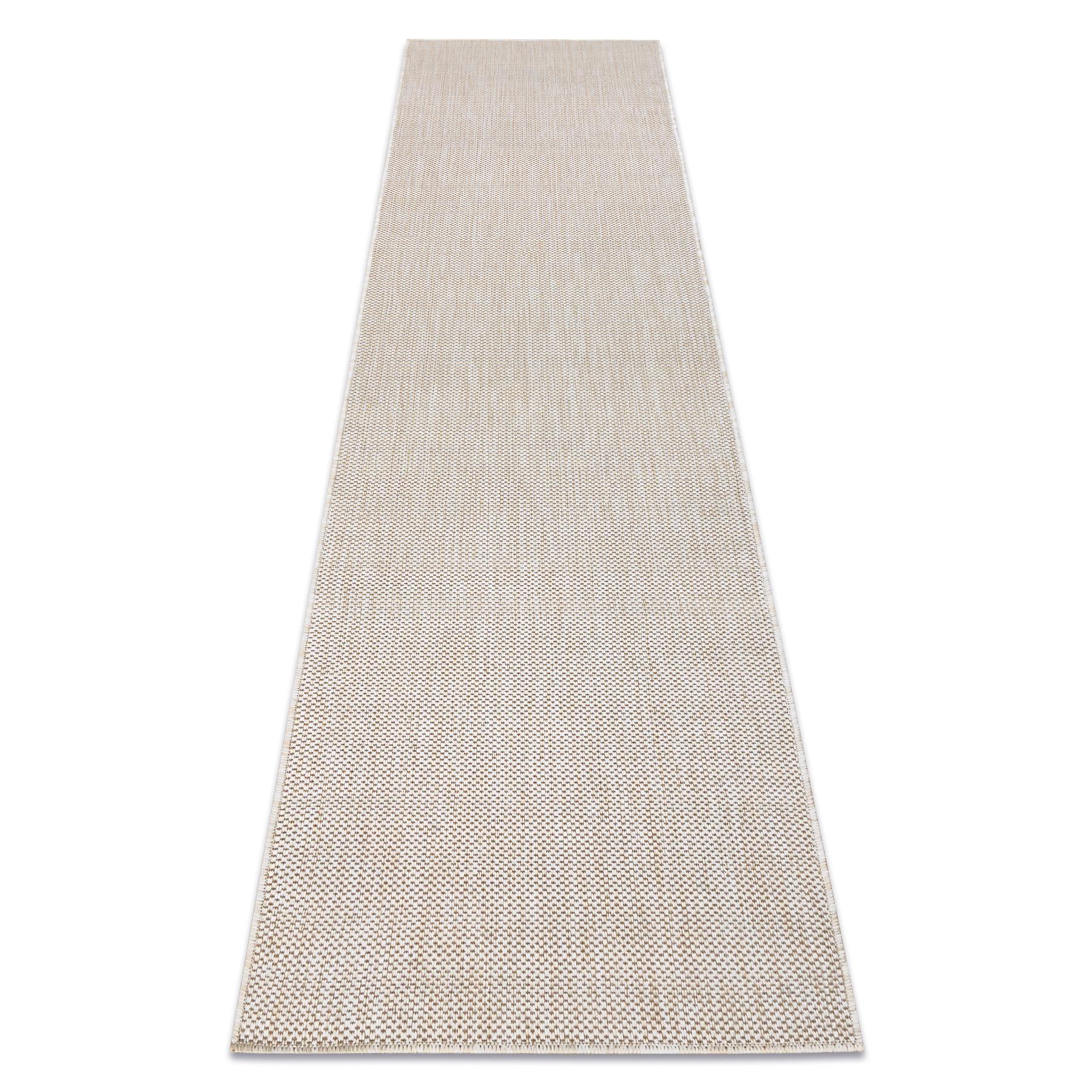 TEPPICH Sion 60/250 cm - Creme, Textil (60/250cm) - rugsX