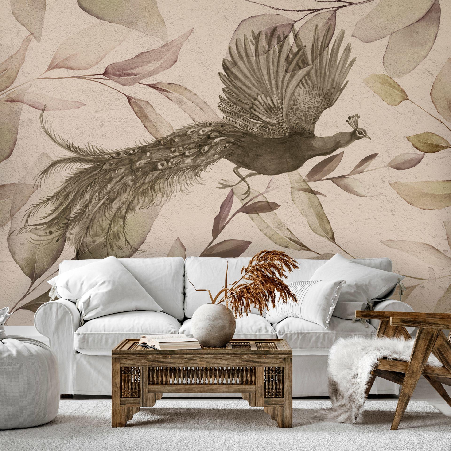 SELBSTKLEBENDE FOTOTAPETE 392/280 cm - Multicolor, Textil (392/1cm) - KUNSTLOFT