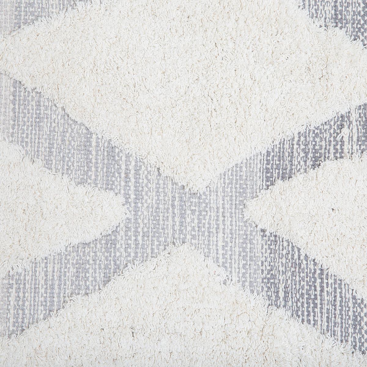 SHAGGY-TEPPICH Pendik 150/80 cm - Beige, Textil (80/150cm) - Beliani