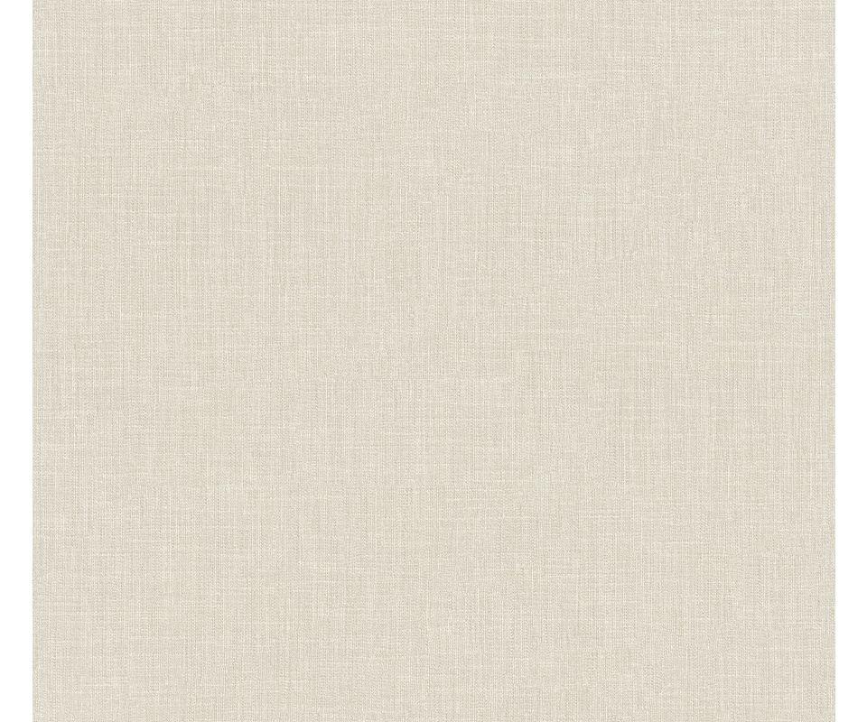 VLIESTAPETE Beige 53/1005 cm - Beige, Textil (53/1cm) - KUNSTLOFT