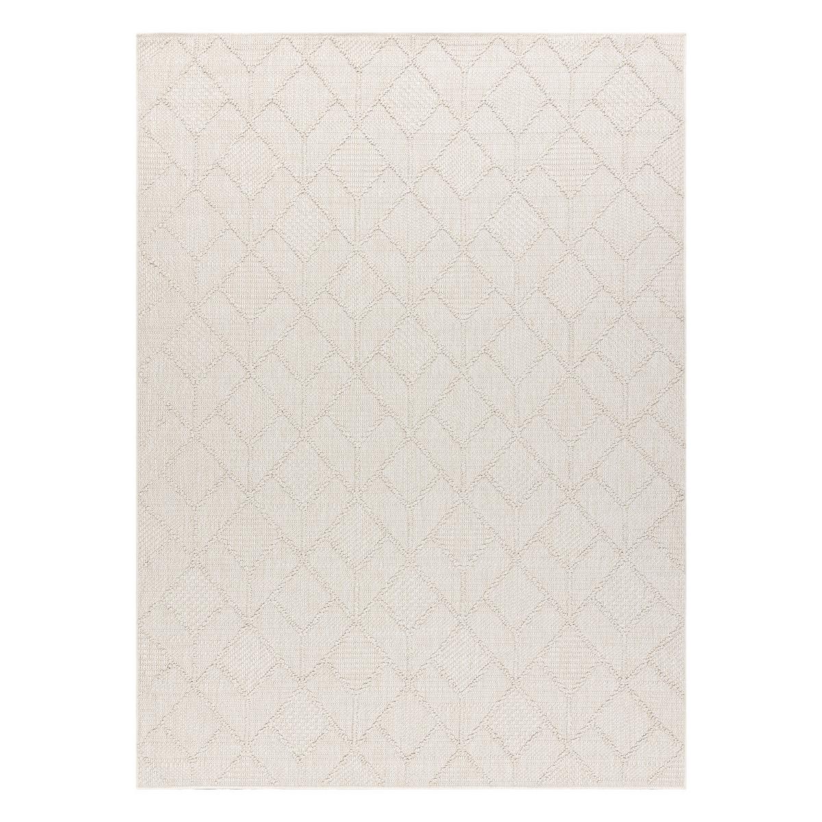 TEPPICH Origi 160/220 cm - Creme, Textil (160/220cm) - rugsX