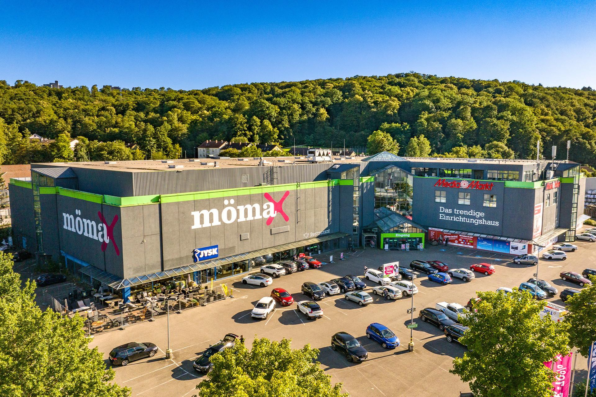 mömax Schwäbisch Gmünd