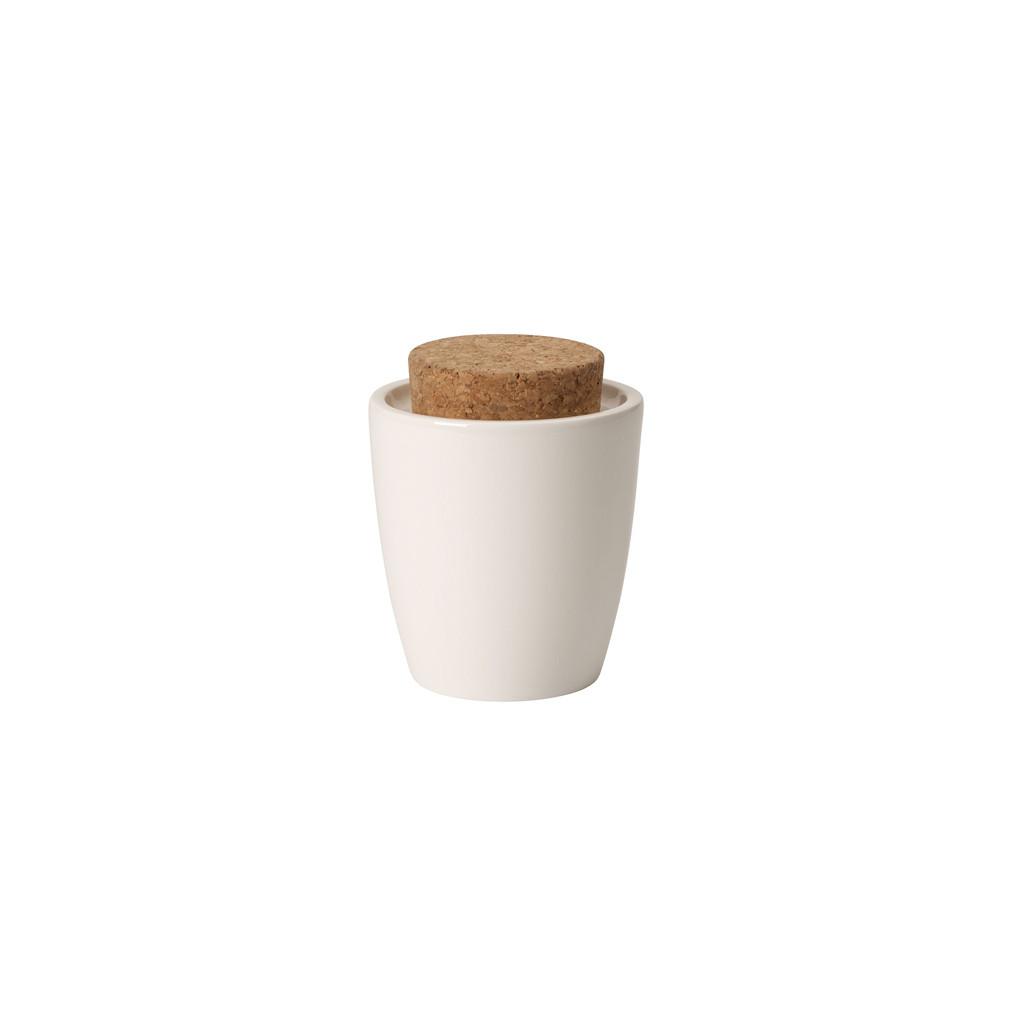 ZUCKERDOSE Artesano Original weiß 300 ml - Weiß, Keramik (8.8/9.9cm) - Villeroy & Boch