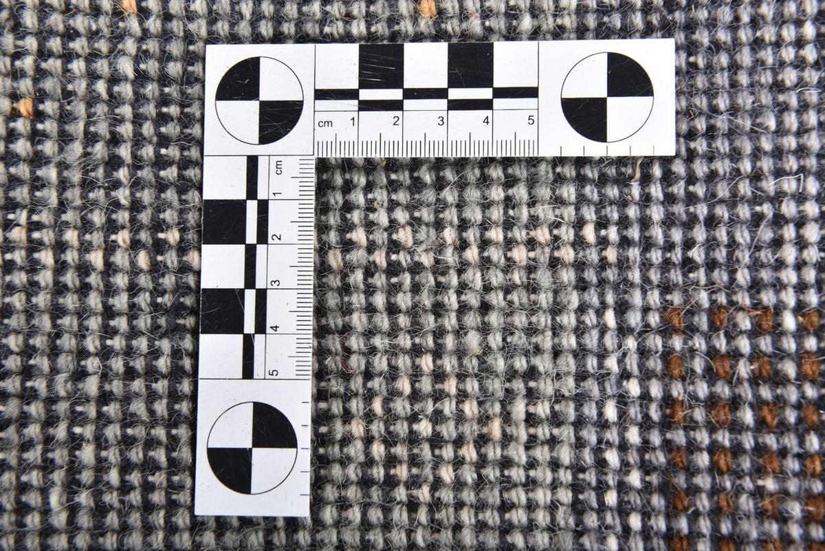 HANDKNÜPFTEPPICH Denver 250x300 cm - Grau, Textil (250/300cm) - THEKO