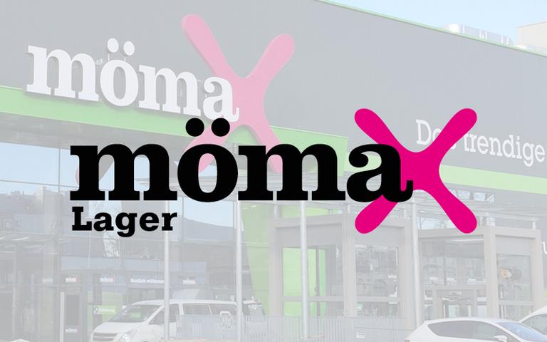 mömax Lager Hirschaid