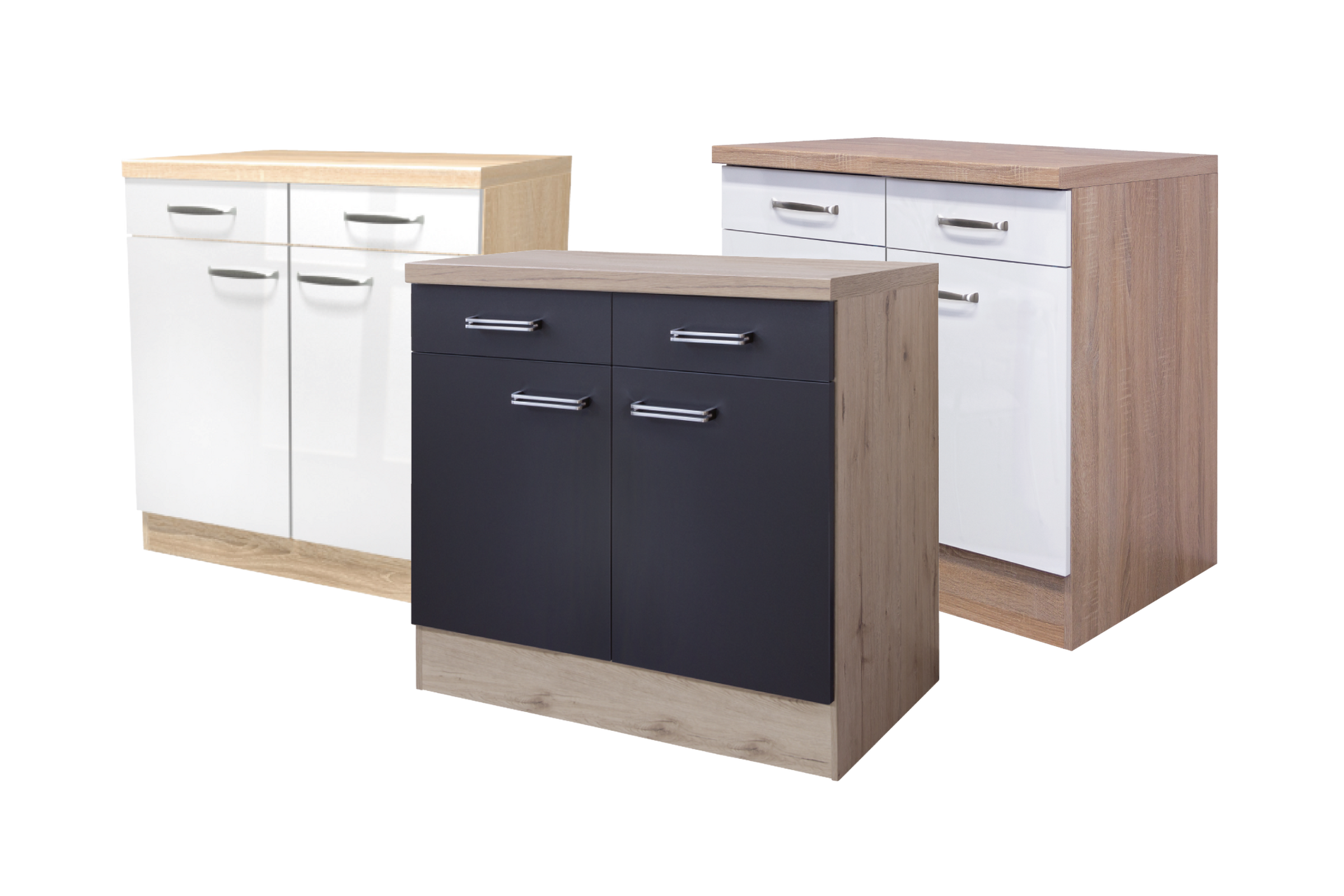 Küchenblöcke & Küchenzeilen| Singleküchen nach Maß mömax