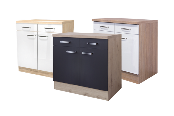 Küchenblöcke & Küchenzeilen| Singleküchen nach Maß mömax