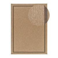 OUTDOORTEPPICH Natürlich Acra 200/290 cm - Braun, Textil (200/290cm) - Atticgo