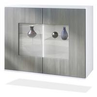 KOMMODE Grömitz Avola-Anthrazit - Anthrazit, Holzwerkstoff (92.5/73.5/35cm) - Vladon