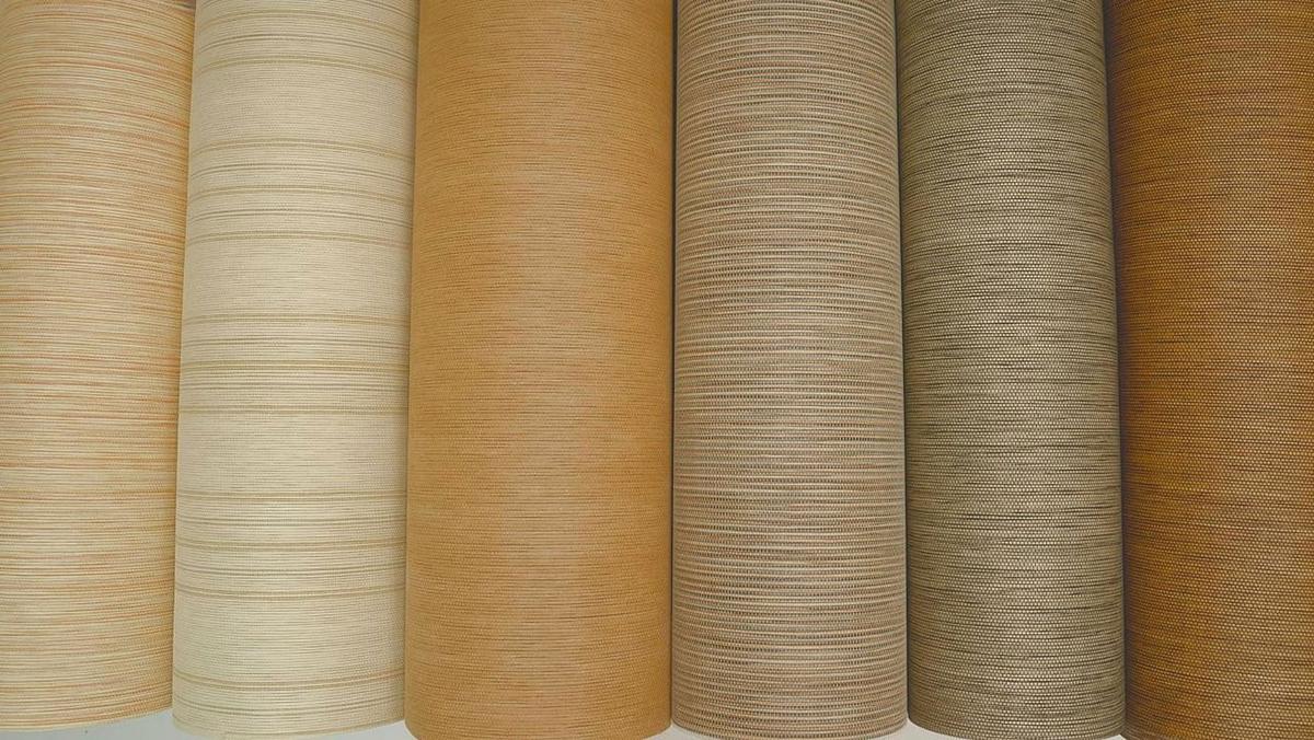 HÄNGELEUCHTE Beige 60/30 cm - Beige, Kunststoff (60/1/30cm) - ONZENO