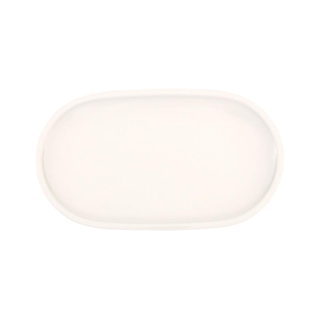 BEILAGENSCHALE Artesano Original weiß 28 x 16 cm - Weiß, Keramik (16/2.5/28cm) - Villeroy & Boch