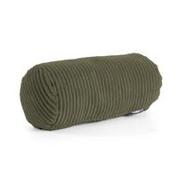 NACKENKISSEN Das Nickerchen - Waldgrün, Textil (17.5/37cm) - Mokebo