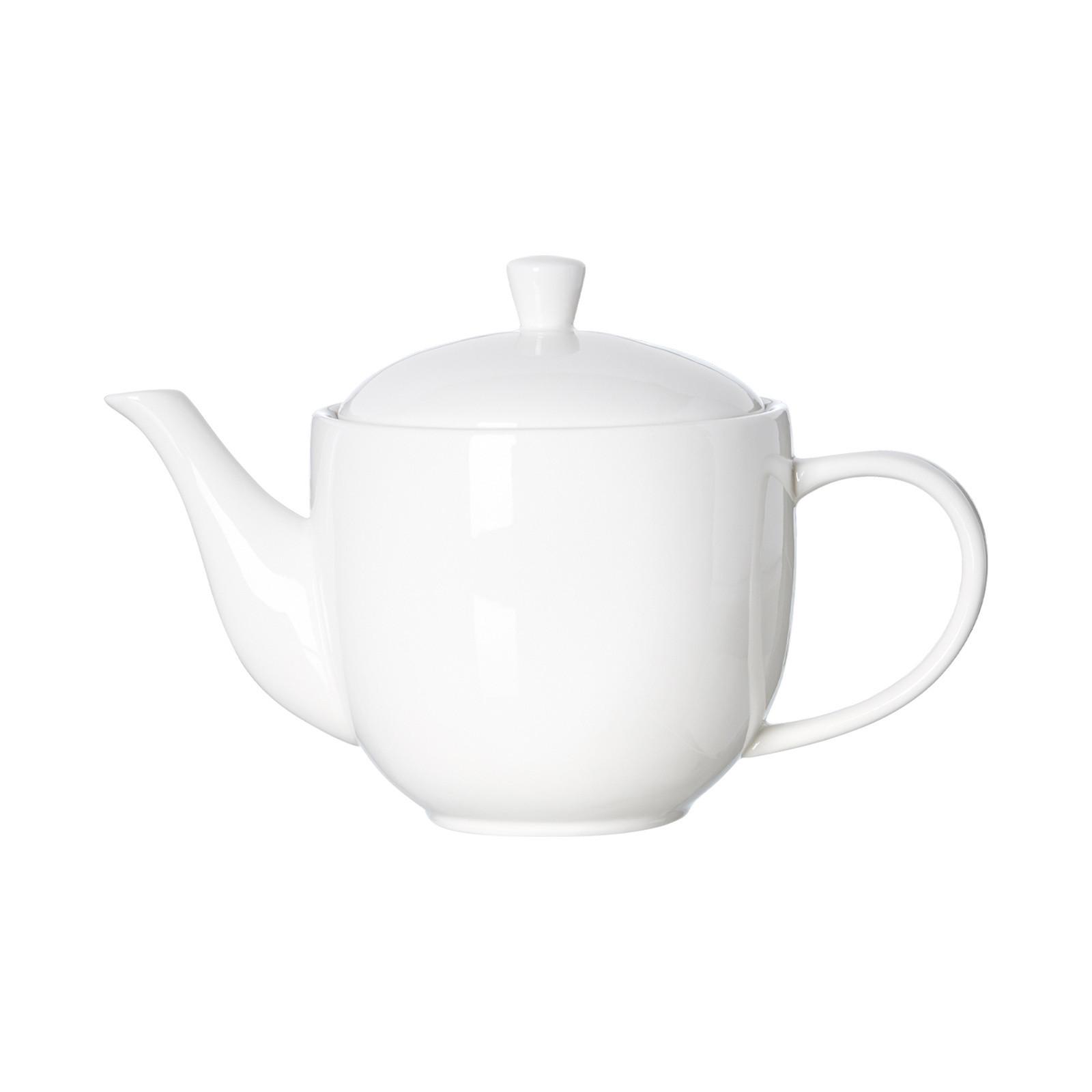 KANNE Skagen weiß 930 ml - Weiß, Keramik (0.93L) - Ritzenhoff Breker