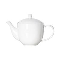 KANNE Skagen weiß 930 ml - Weiß, Keramik (0.93L) - Ritzenhoff Breker
