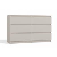 KOMMODE Kaschmir 120/75/30 - Kaschmir, Holzwerkstoff (120/75/30cm) - RAUMHIRSCH FURNITURE
