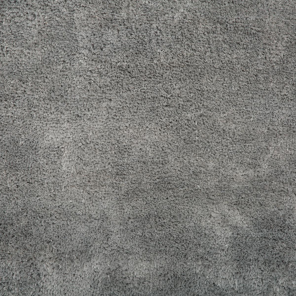 SHAGGY-TEPPICH Evren 150/80 cm - Grau, Kunststoff (80/150cm) - Beliani