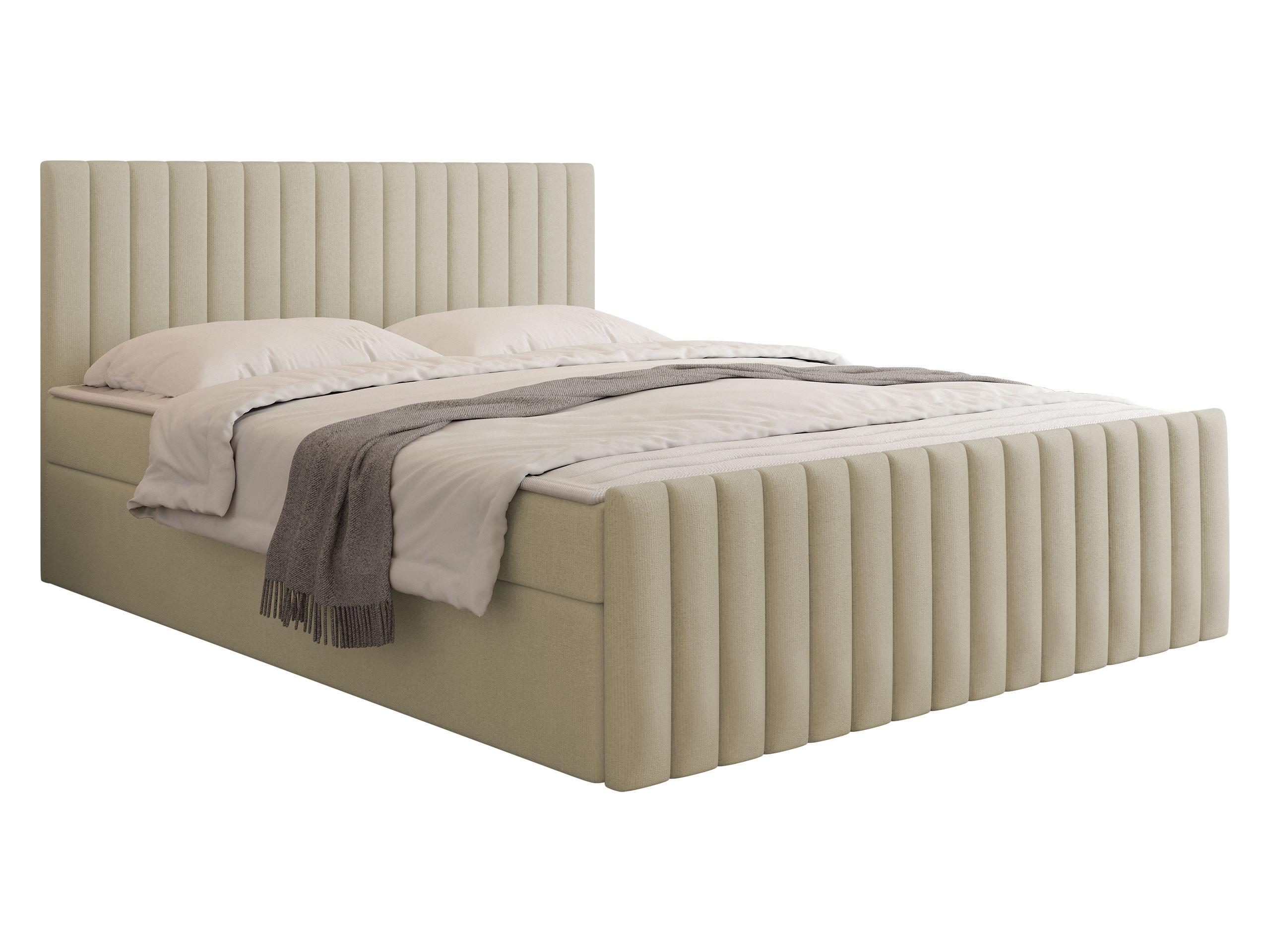 BOXBETT Tirulo Fix - H3 - Schwarz/Naturfarben, Holzwerkstoff/Kunststoff (180/200cm) - MIRJAN24