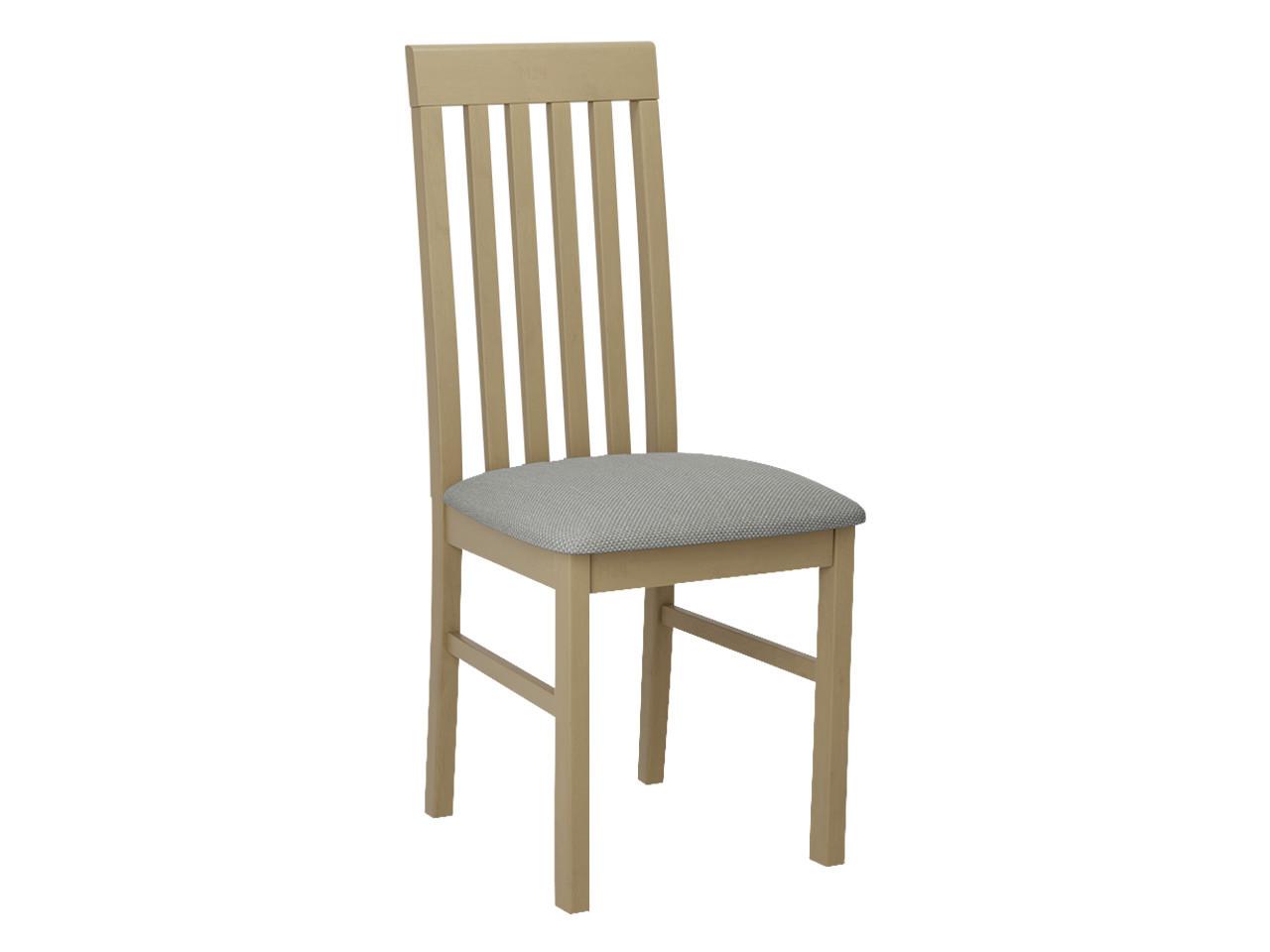 STUHL Nilo I, Holzfarbe: Sonoma - Grau/Sonoma Eiche, Holz (43/96/48cm) - MIRJAN24