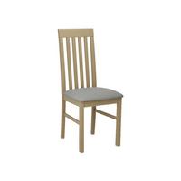 STUHL Nilo I, Holzfarbe: Sonoma - Grau/Sonoma Eiche, Holz (43/96/48cm) - MIRJAN24