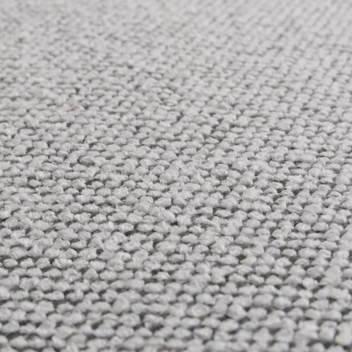 RELAXSESSL + HOCKER Grau - Grau, Textil (81/125/106cm) - MCW